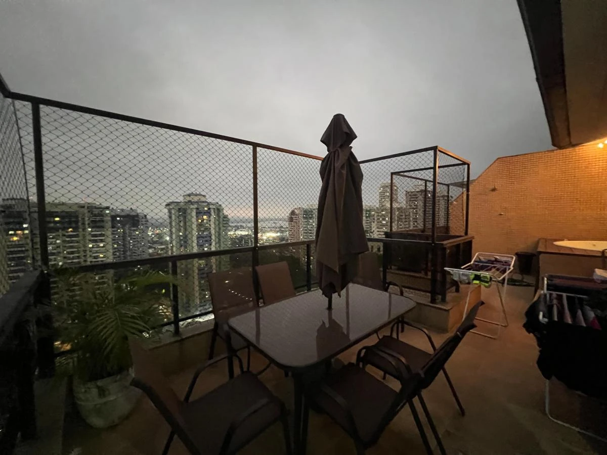 Duplex penthouse 173 m² with 3 bedrooms and suite — photo 21