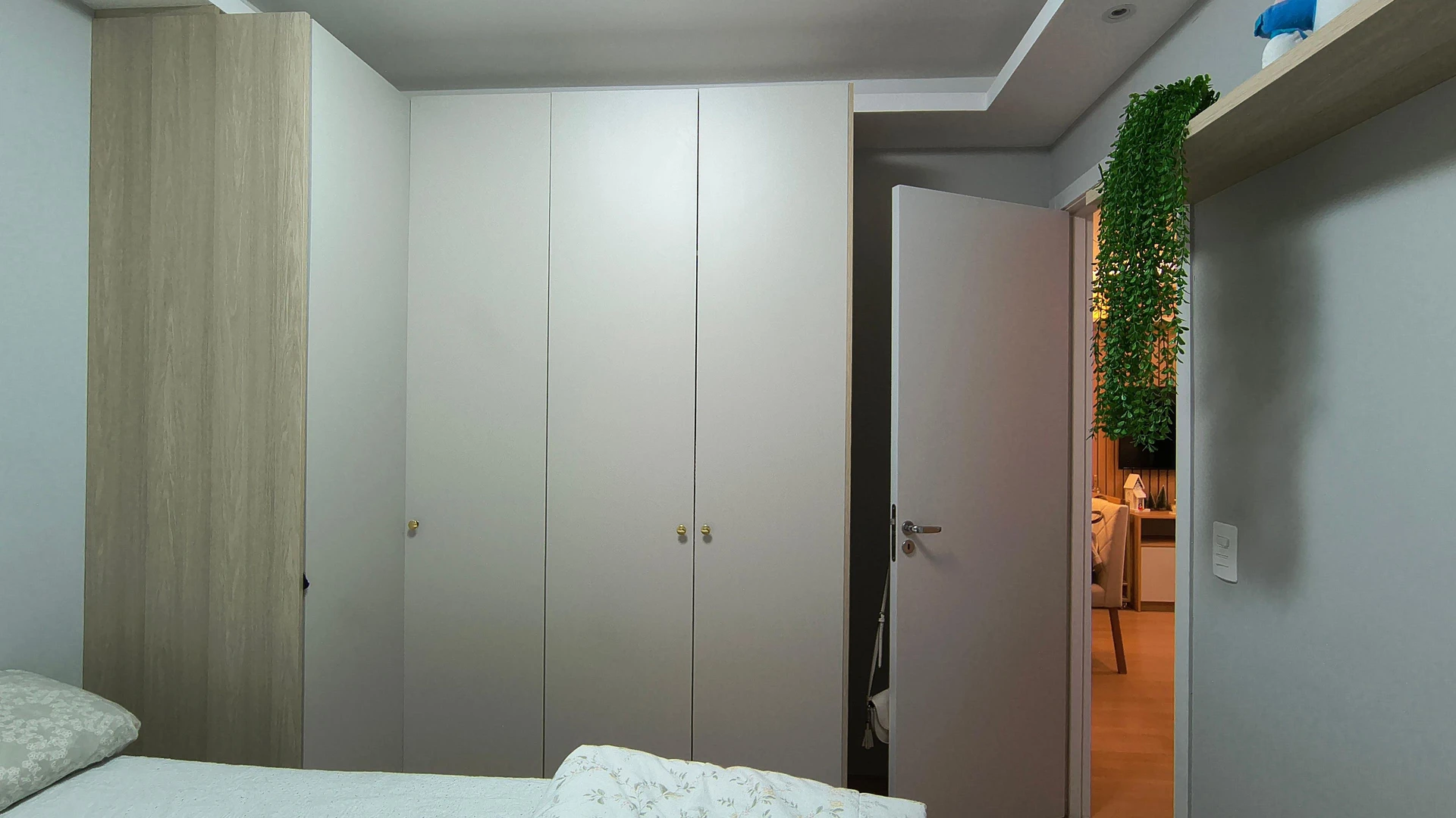 2 quartos e máquina de lavar: apartamento de 45 m² — photo 6