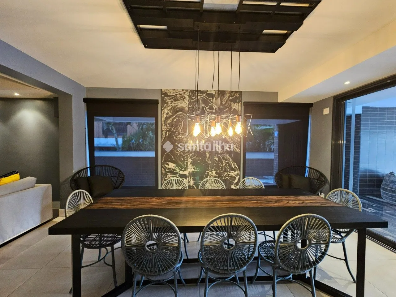 Меблированное студио 45 м² с 1 спальней и 1 местом — photo 14