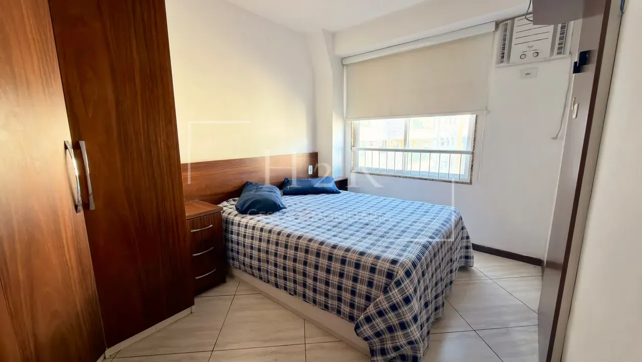 Furnished 3-bedroom apartment with balcony — photo 24