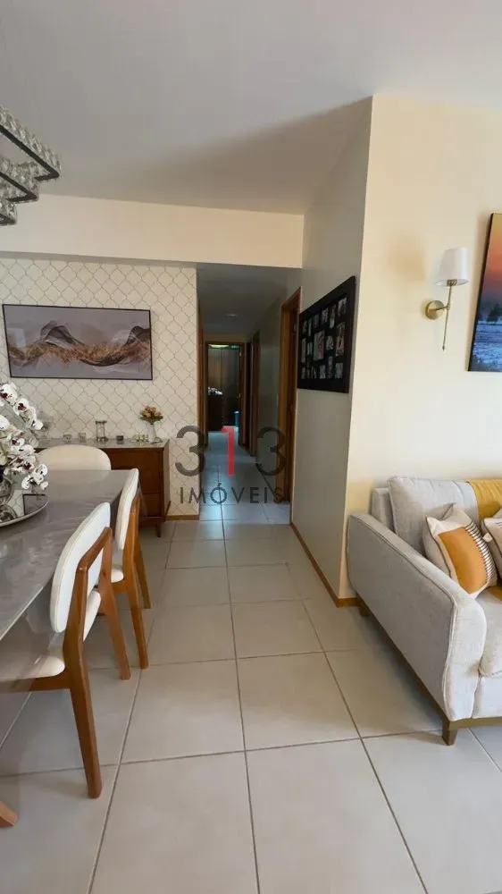 Furnished 4-bedroom apartment with suite and 119 m² — photo 8