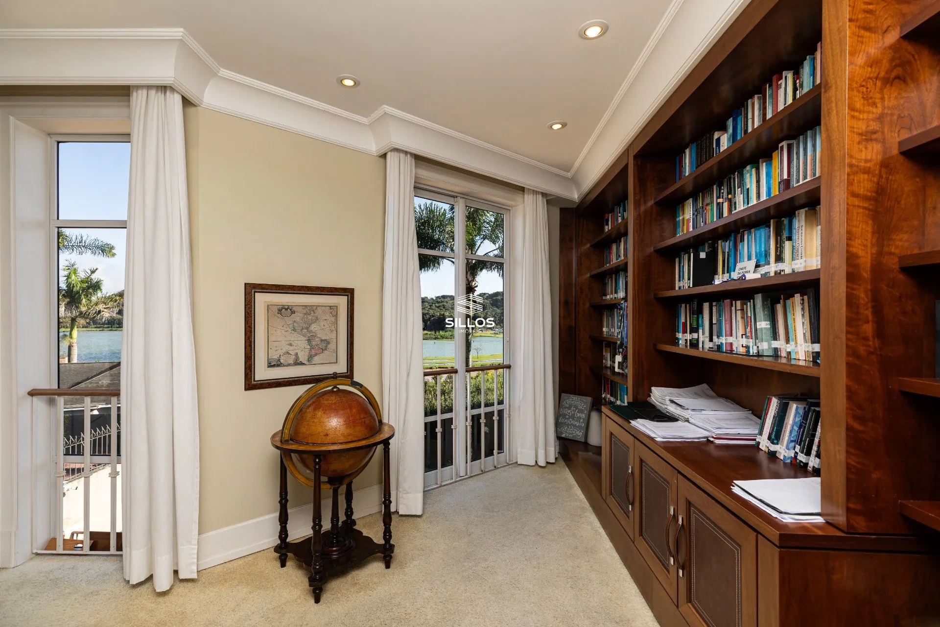 Rental house with 4 en-suite bedrooms and 7 baths — photo 40