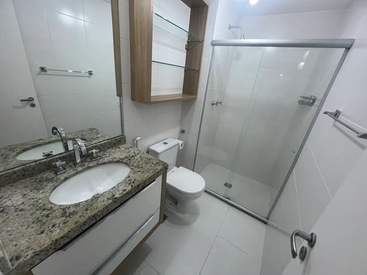 Apartamento mobiliado de 1 quarto em condomínio com sauna — photo 11