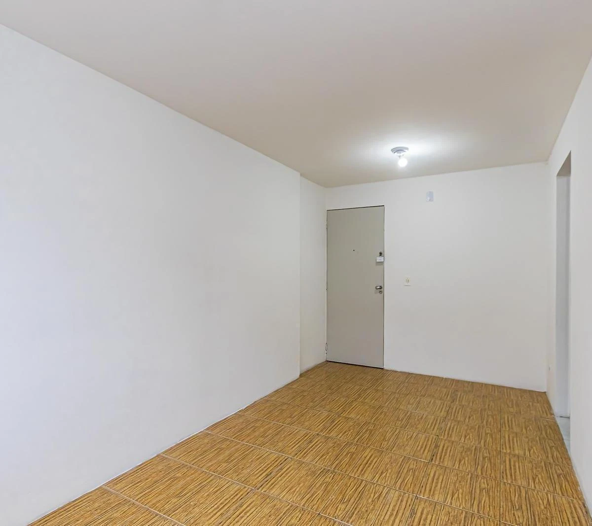2-bedroom, 41 m² apartment in Curitiba