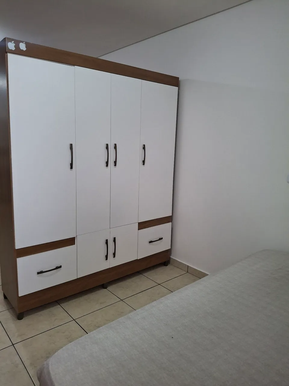 Furnished studio, 25 m², with a washing machine — photo 3