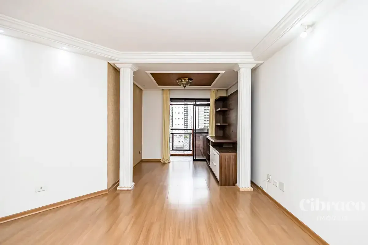 Apartamento com 3 quartos e 152 m² com 1 suíte — photo 3