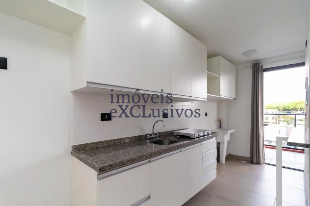 1-bedroom apartment with a balcony and private BBQ — photo 10