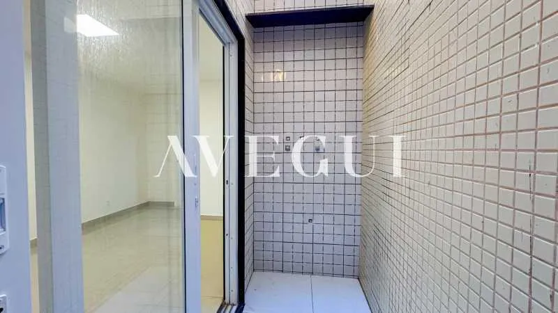 Ground-floor apartment with 2 bedrooms and open kitchen — photo 16