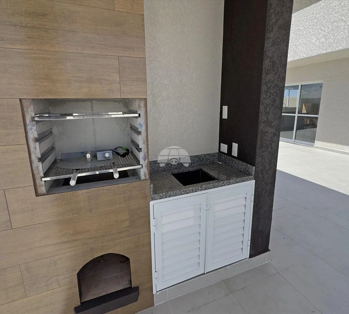 Studio de 44 m² com cozinha americana e 1 vaga — photo 10