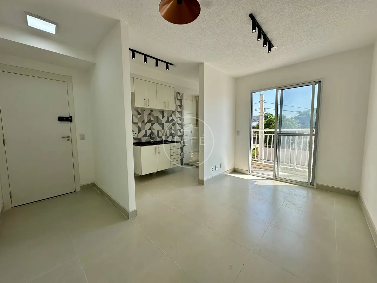 Квартира с 1 спальней 35 м² и балконом — photo 6