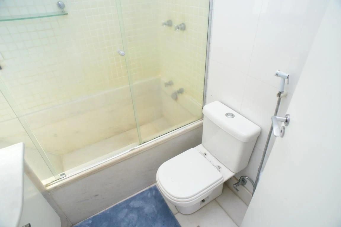 Apartamento mobiliado com 4 quartos e suíte no total — photo 20