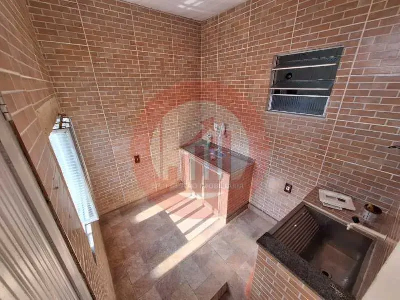 Apartamento sem mobília com 1 quarto e 1 banheiro — photo 19