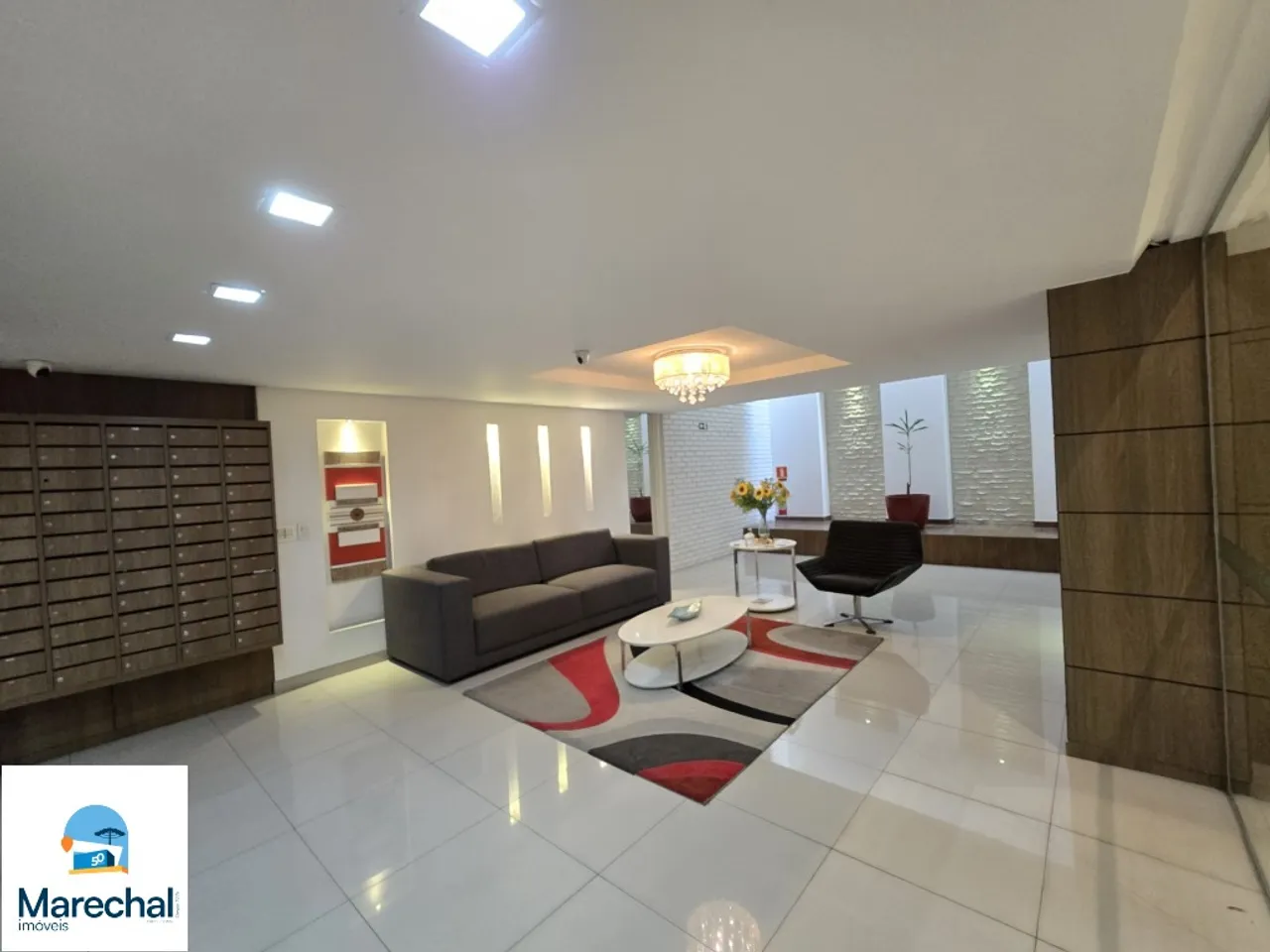 Apartamento de 2 dormitorios con cocina separada y 82 m² — photo 2