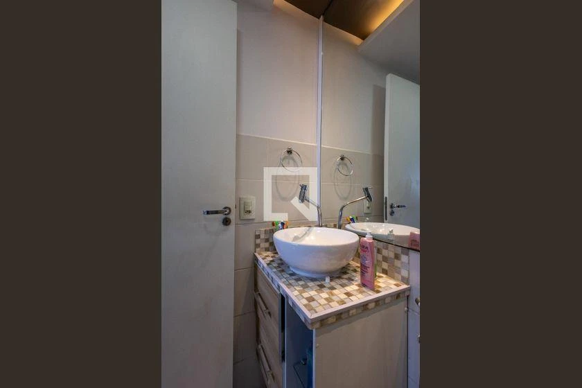 2 quartos e máquina de lavar: apartamento de 50 m² — photo 22