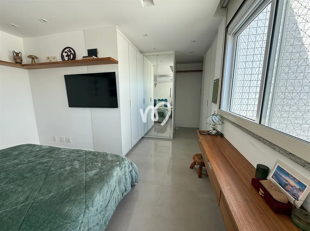 Apartamento mobiliado com 3 quartos e 5 banheiros — photo 19