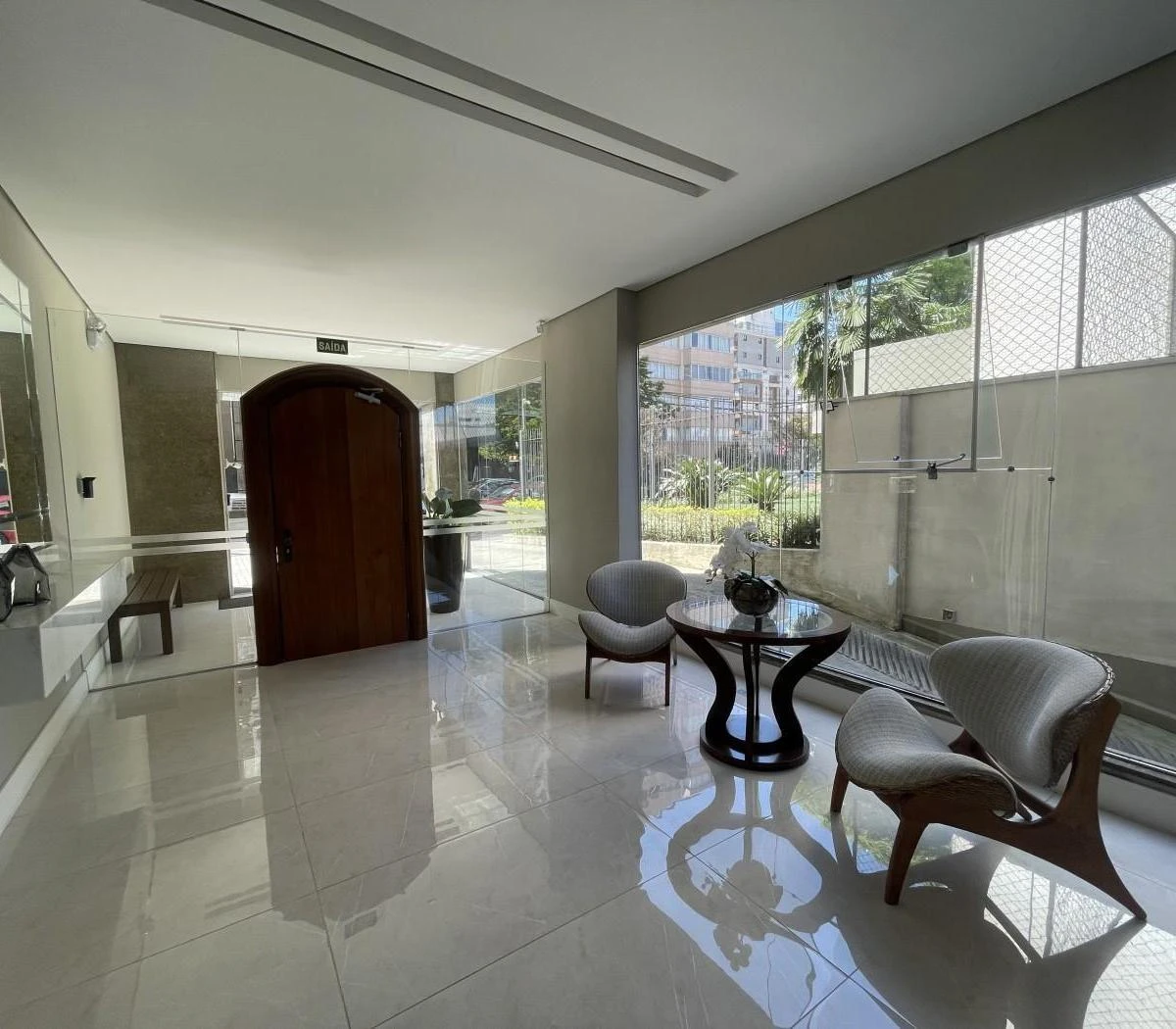 Furnished apartment, 148 m², with a washing machine — photo 12