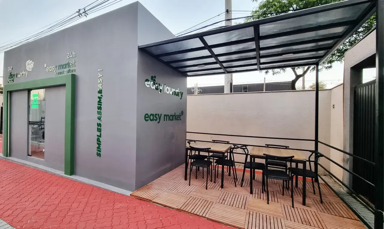 Furnished 34 m² apartment with balcony and 1 bedroom — photo 16