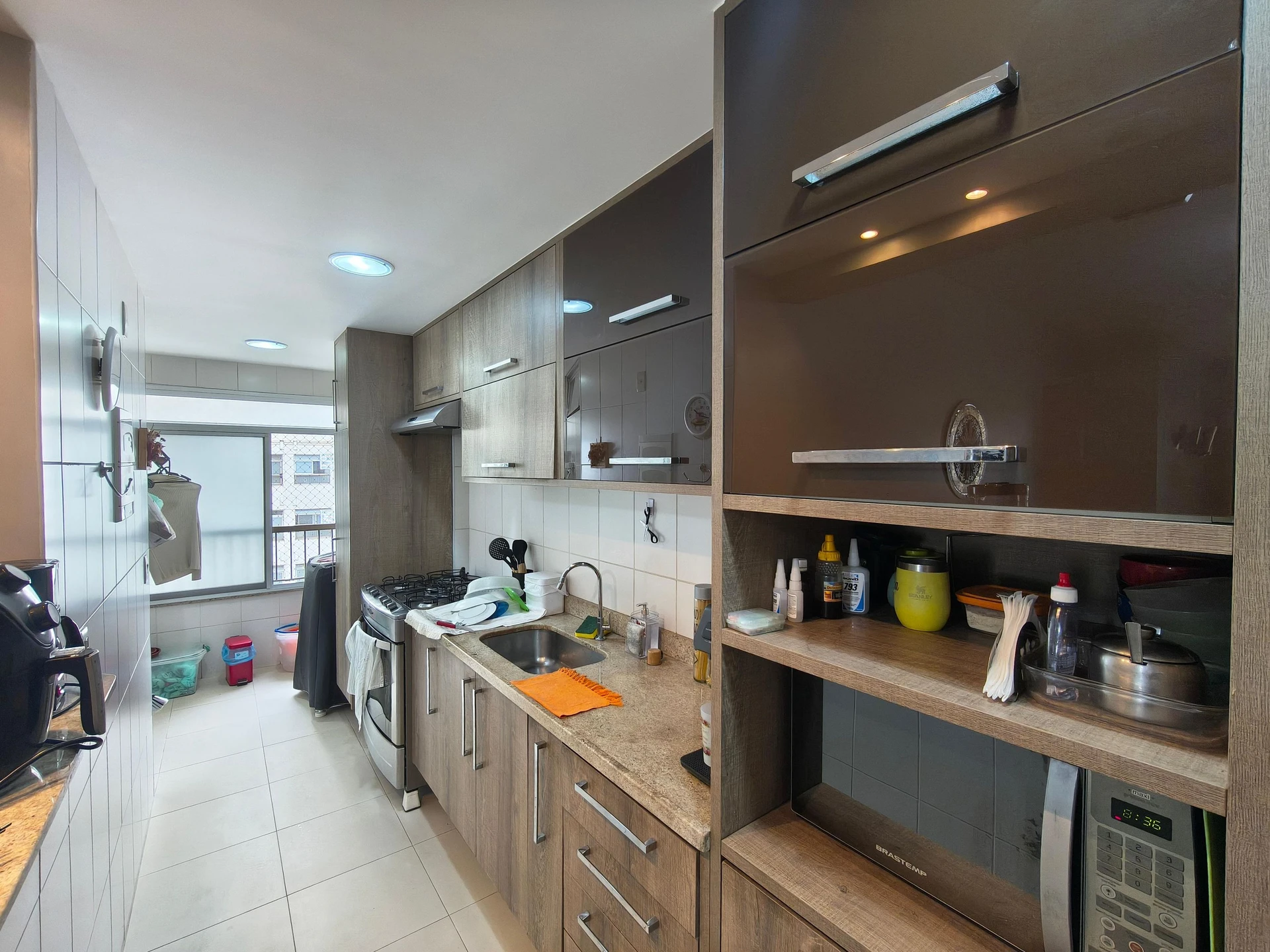 Пральна машина та 4 спальні: квартира 117 м² — photo 6