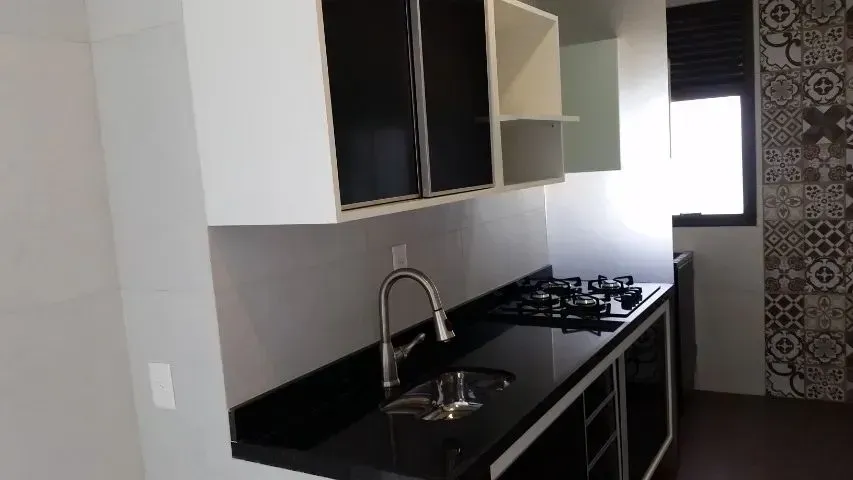 Apartamento mobiliado de 1 quarto em condomínio com piscina — photo 11