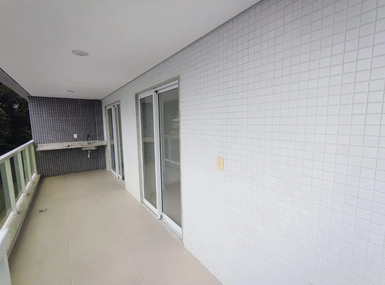 Apartamento de 90 m² com 3 quartos e 2 banheiros — photo 5