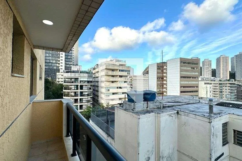 Apartamento mobiliado de 37 m² com 1 suíte e 1 vaga — photo 8