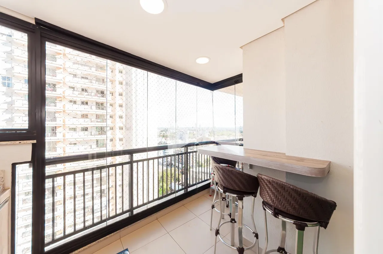 Furnished 71 m² apartment with 2 bedrooms and 2 bathrooms — photo 17