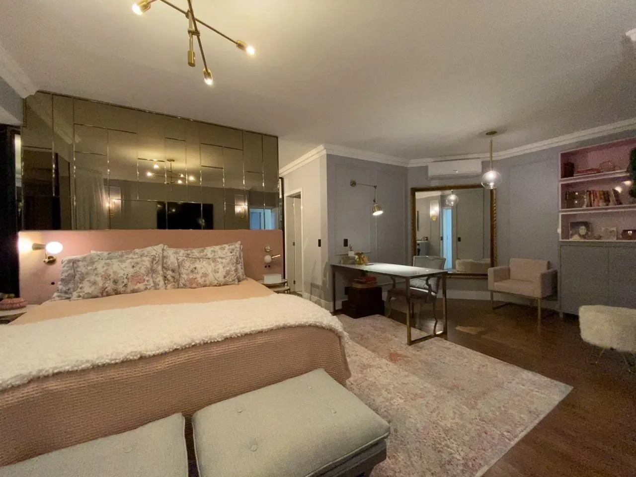 Квартира 300 м² з 3 спальнями-сюїтами та 2 місцями паркування — photo 4