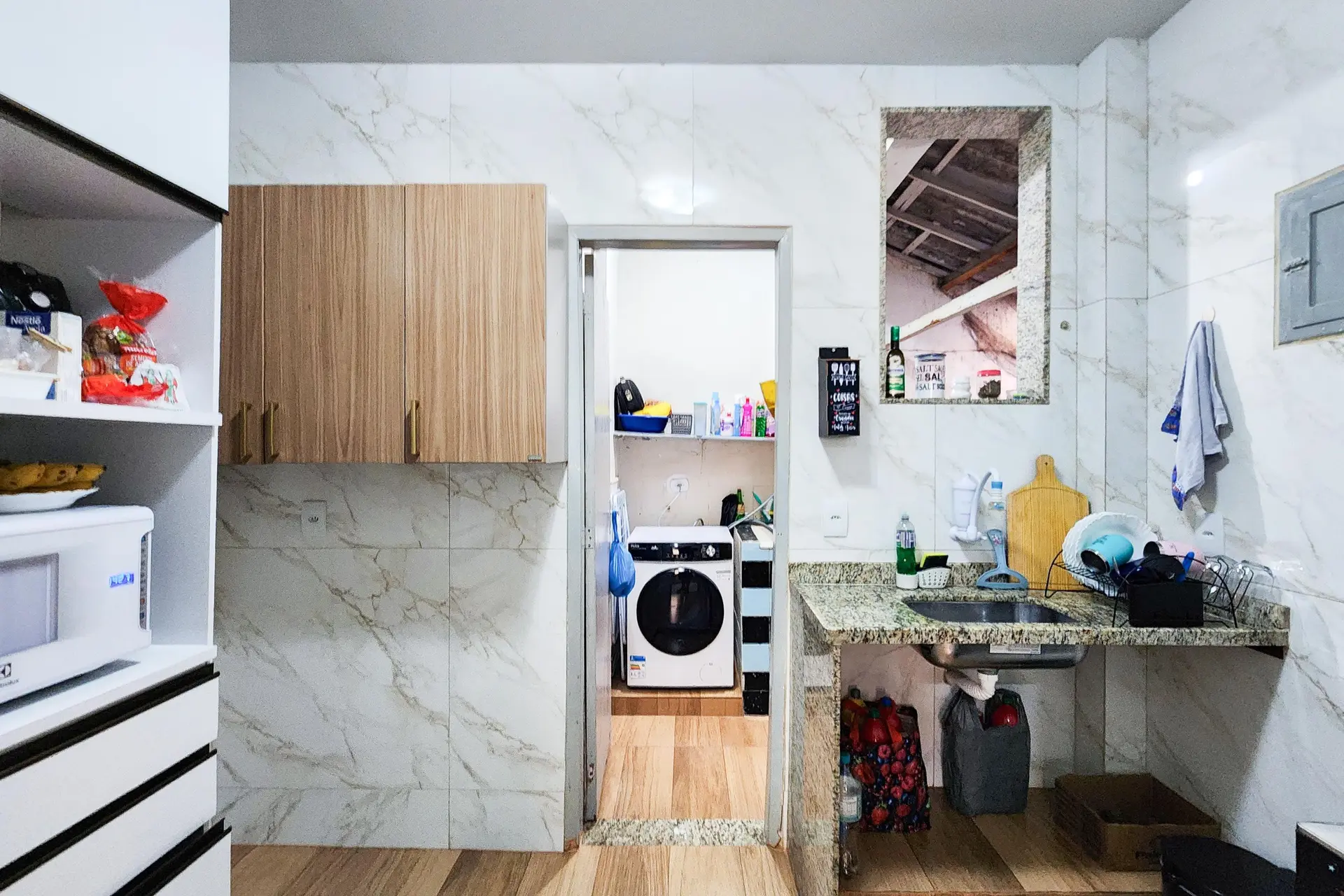 2-bedroom apartment with a washing machine in Rio de Janeiro — photo 11