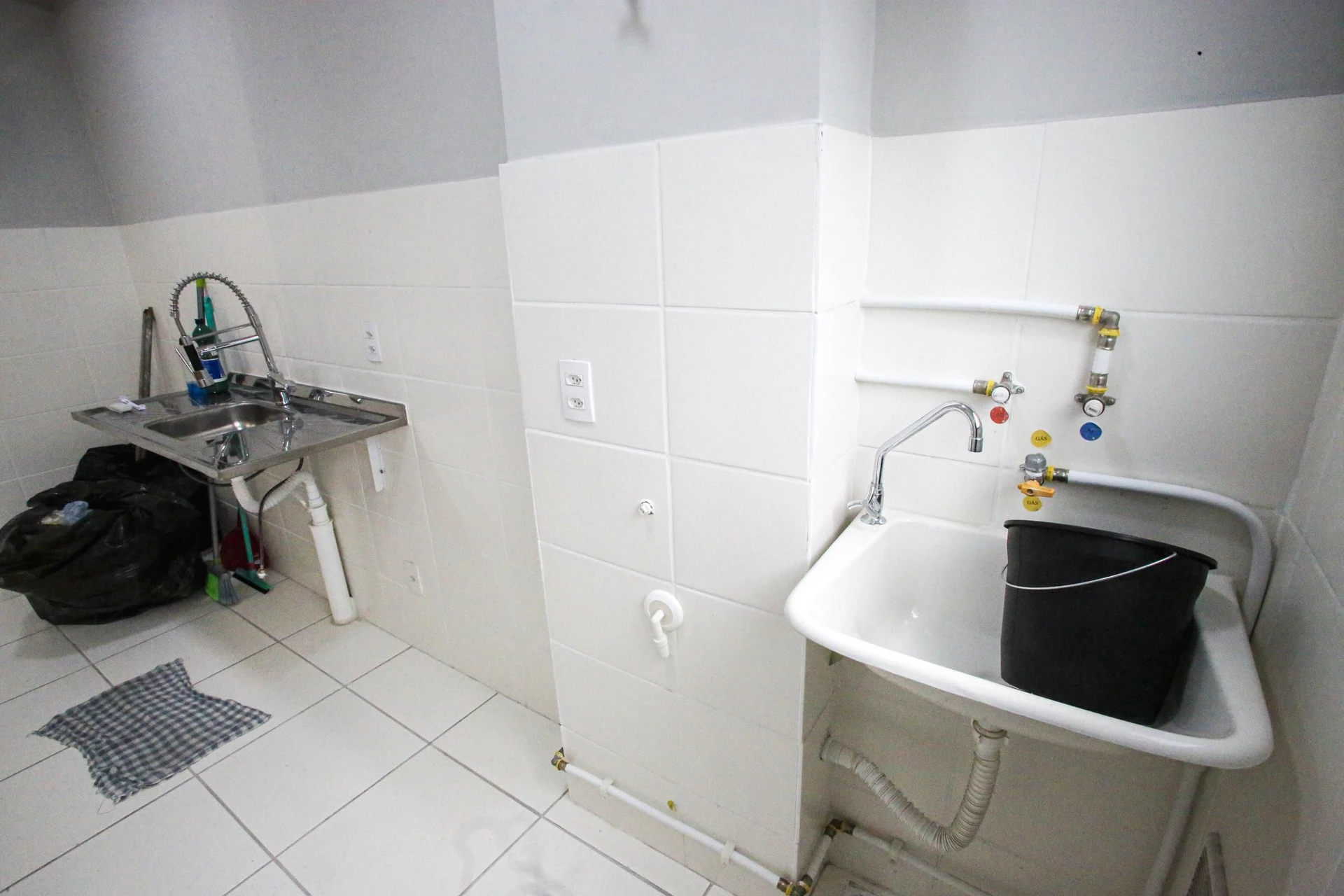 Apartamento de 2 quartos em condomínio com academia — photo 29
