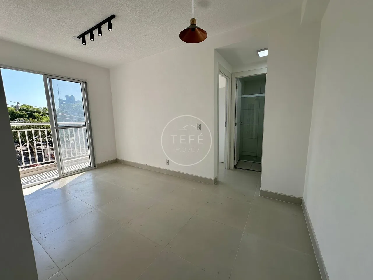 Квартира с 1 спальней 35 м² и балконом — photo 10
