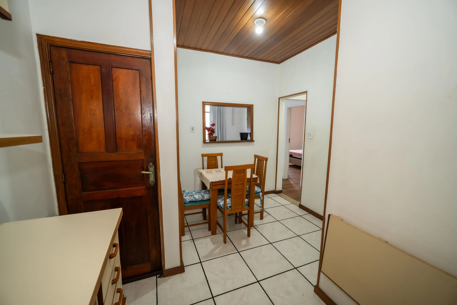 Apartamento mobiliado de 2 quartos com máquina de lavar — photo 36