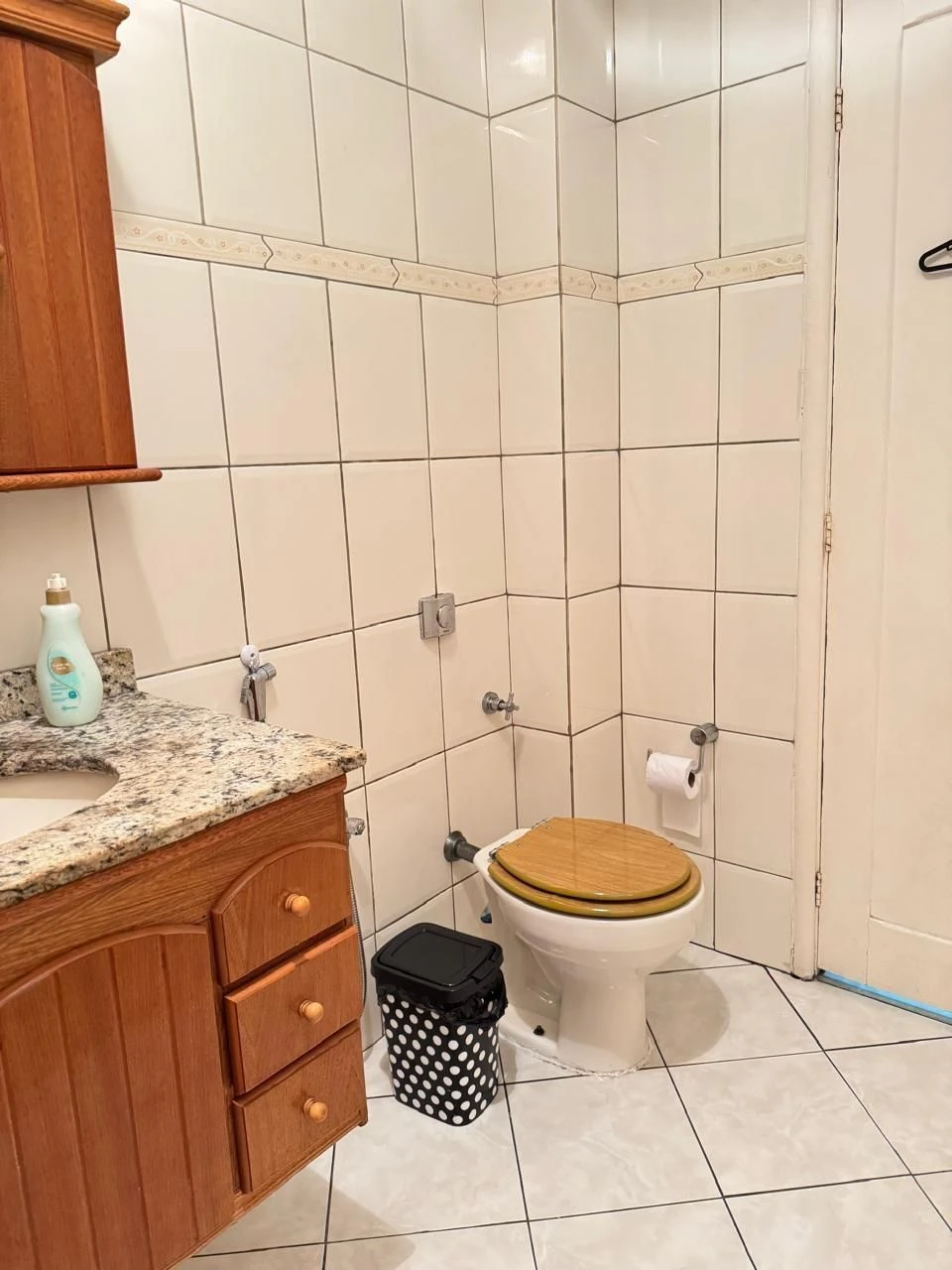 Apartamento com piso de madeira ou laminado, Laranjeiras — photo 11