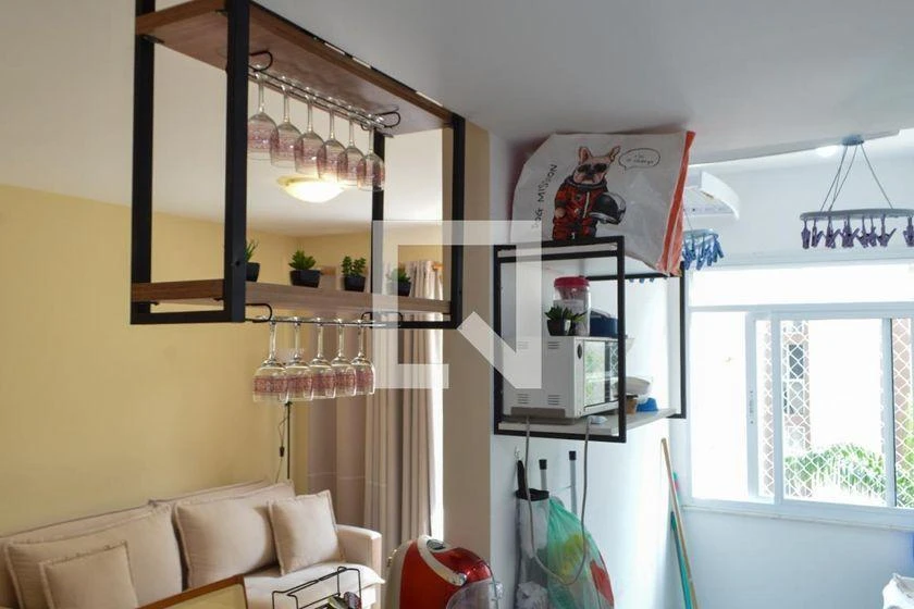 Mountain view in a 2-bedroom apartment, 64 m² — photo 11