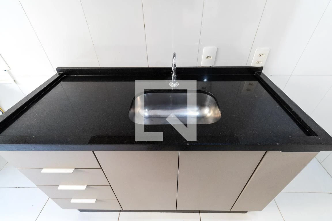 Apartamento com 2 quartos, 1 vaga e cozinha compacta — photo 16