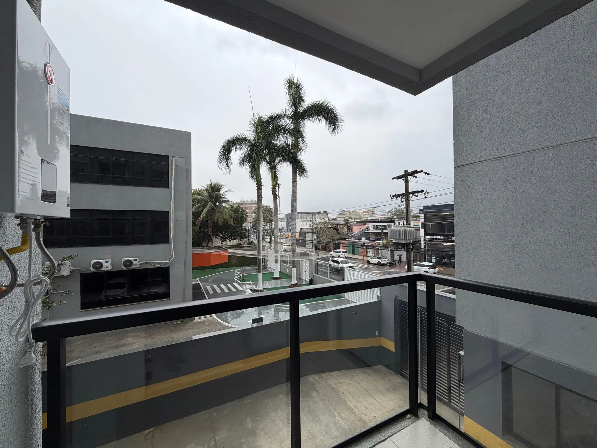 Apartamento amueblado de 1 dormitorio y cocina integrada — photo 9