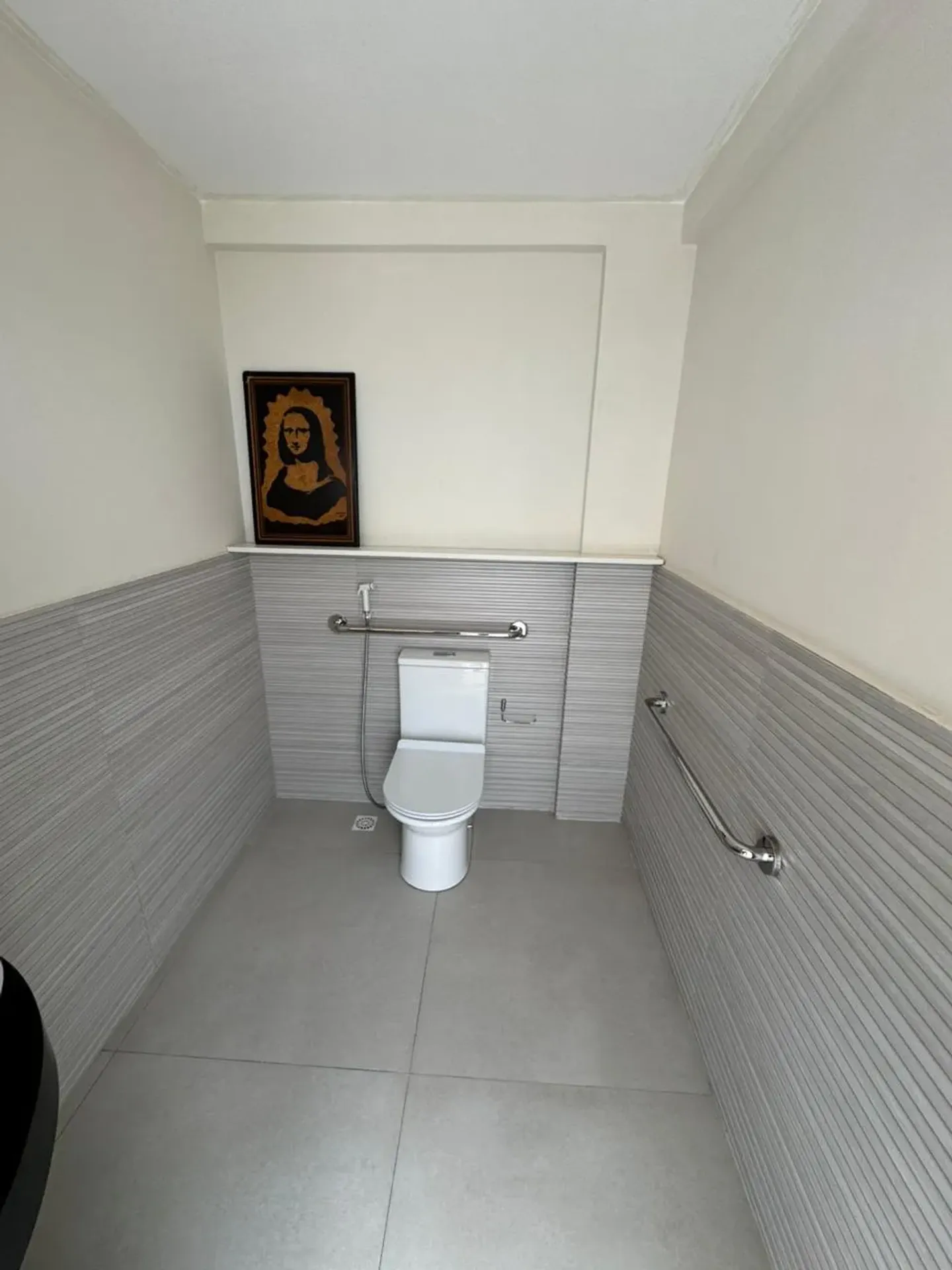 Dryer in a 3-bedroom apartment, 90 m² — photo 9