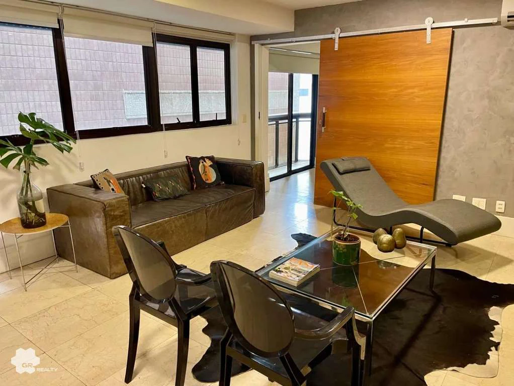Apartamento mobiliado 85 m² com 2 suítes — photo 16