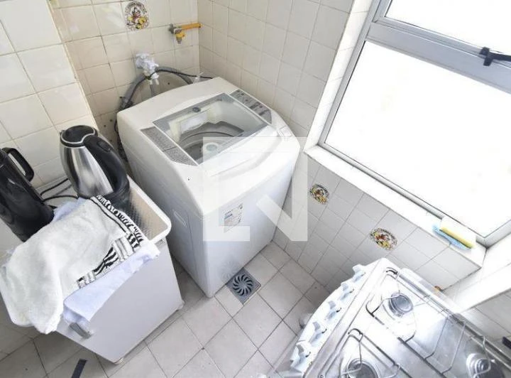 Apartamento de 35 m² com 1 quarto e cozinha separada — photo 8