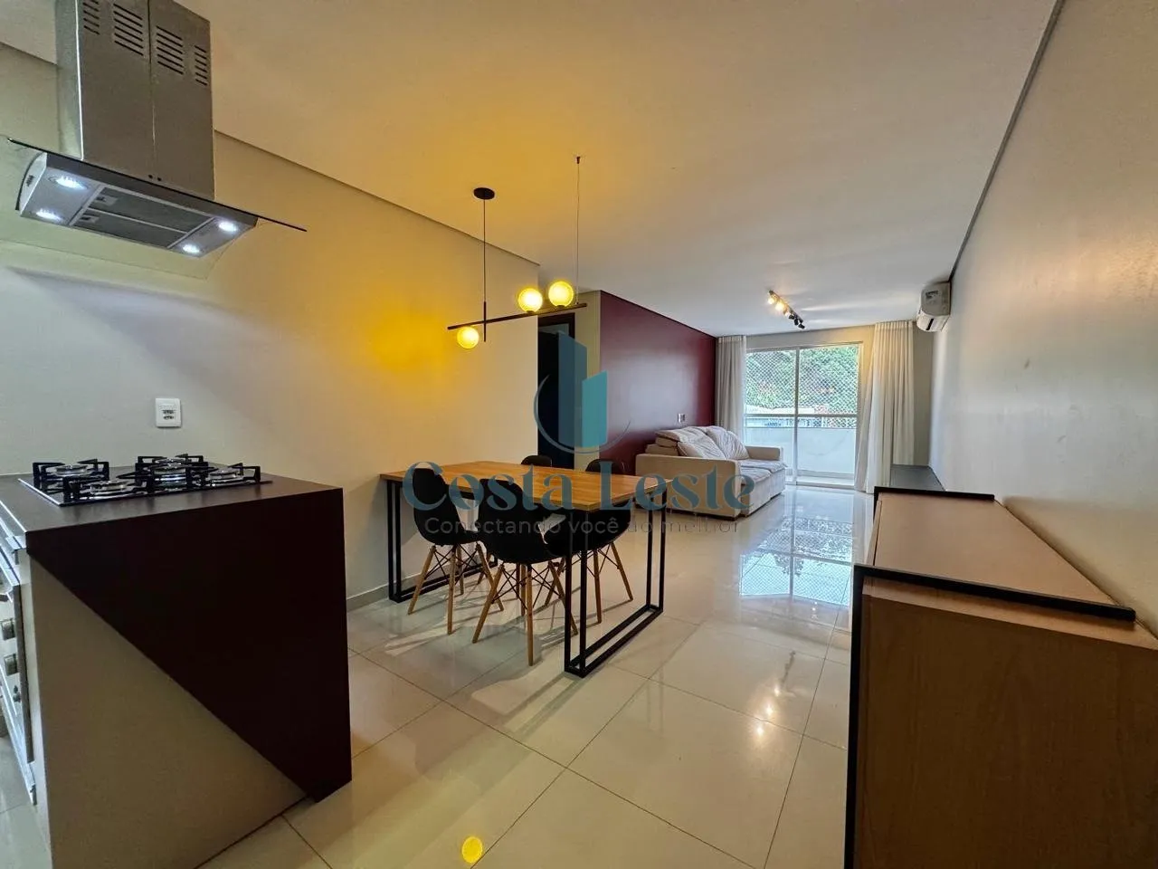 Apartamento mobiliado, 78 m², com máquina de lavar — photo 6