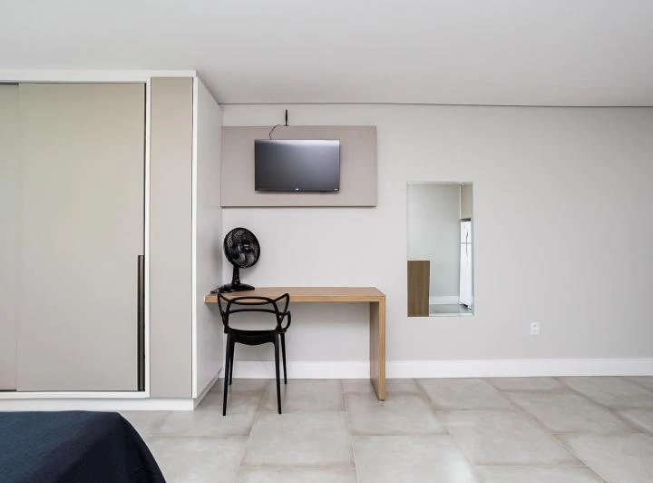Studio mobiliado de 27 m² com 1 quarto e 1 vaga — photo 5