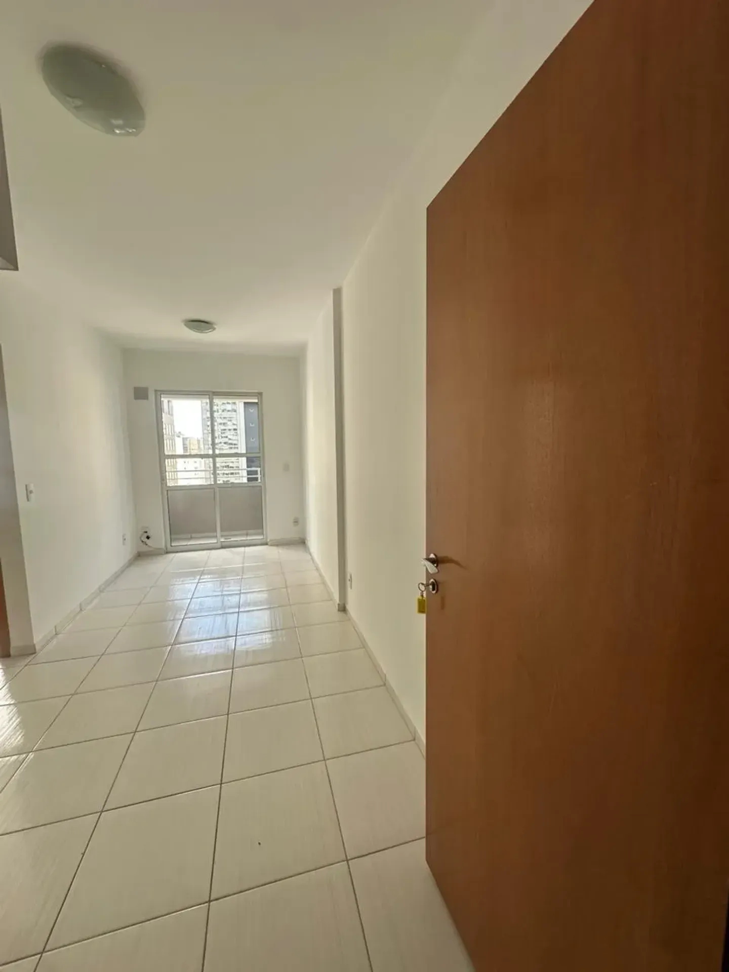 26 m² apartment with 1 bedroom and enclosed balcony — photo 33