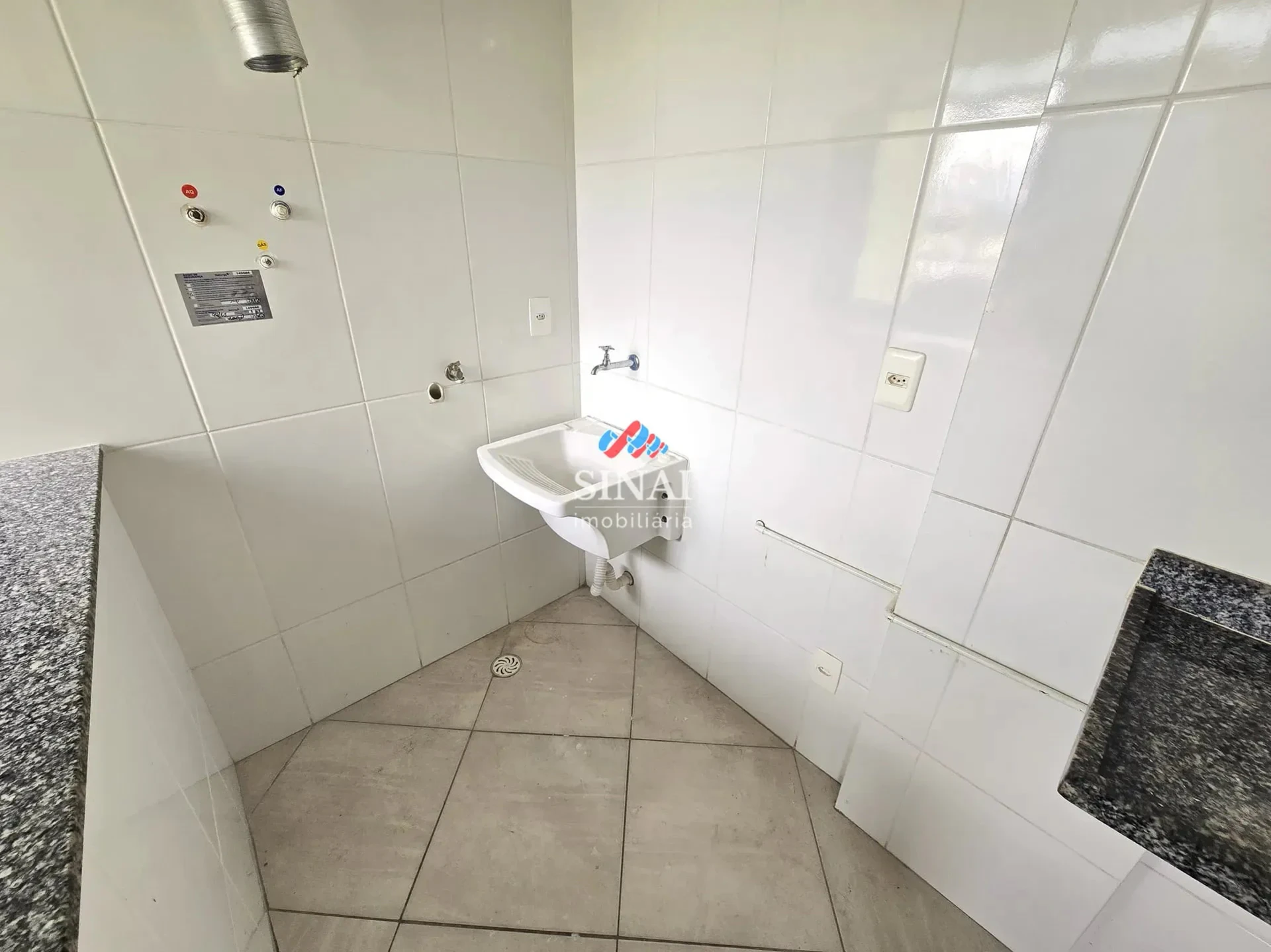 45 m² apartment with 2 bedrooms and 1 bathroom — photo 8