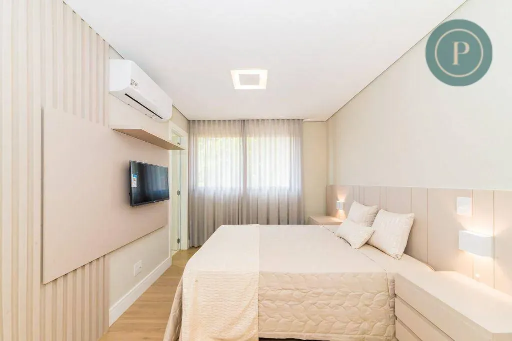 Furnished 43 m² apartment with 1 bedroom and 1 parking spot — photo 14
