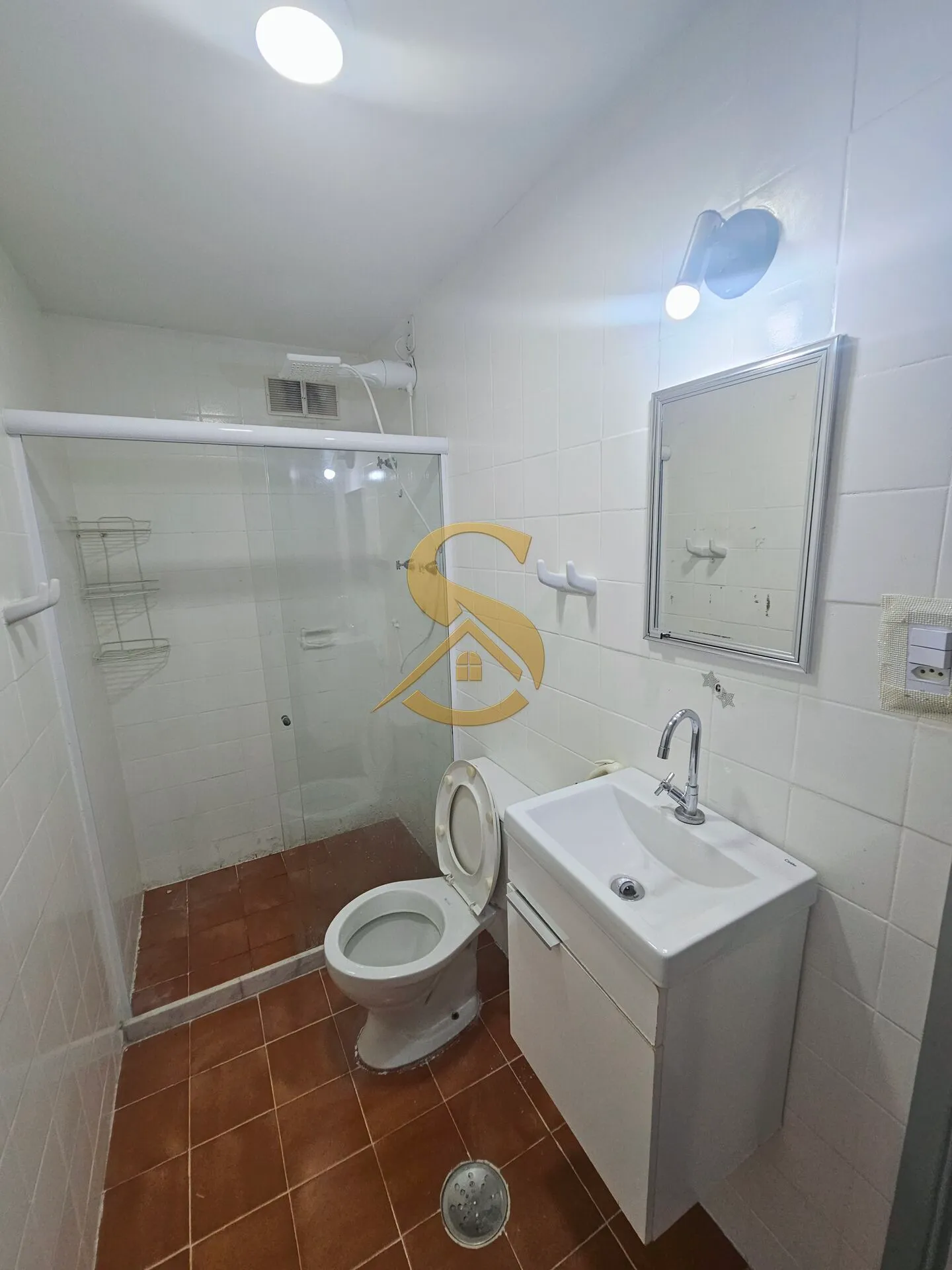 Apartamento de 2 quartos com varanda e 1 vaga — photo 23
