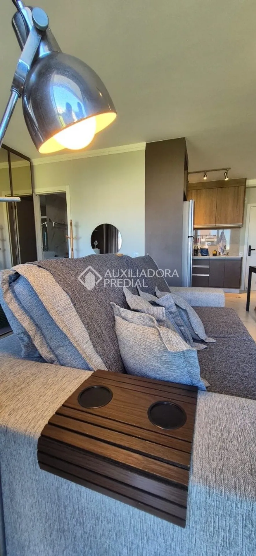 Apartamento amueblado de 1 dormitorio con 62 m² y plaza cubierta — photo 9