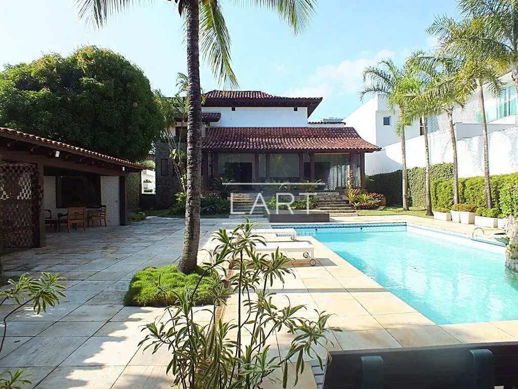 House with 4 bedrooms and 5 bathrooms, 962 m² and 2 parking — photo 8
