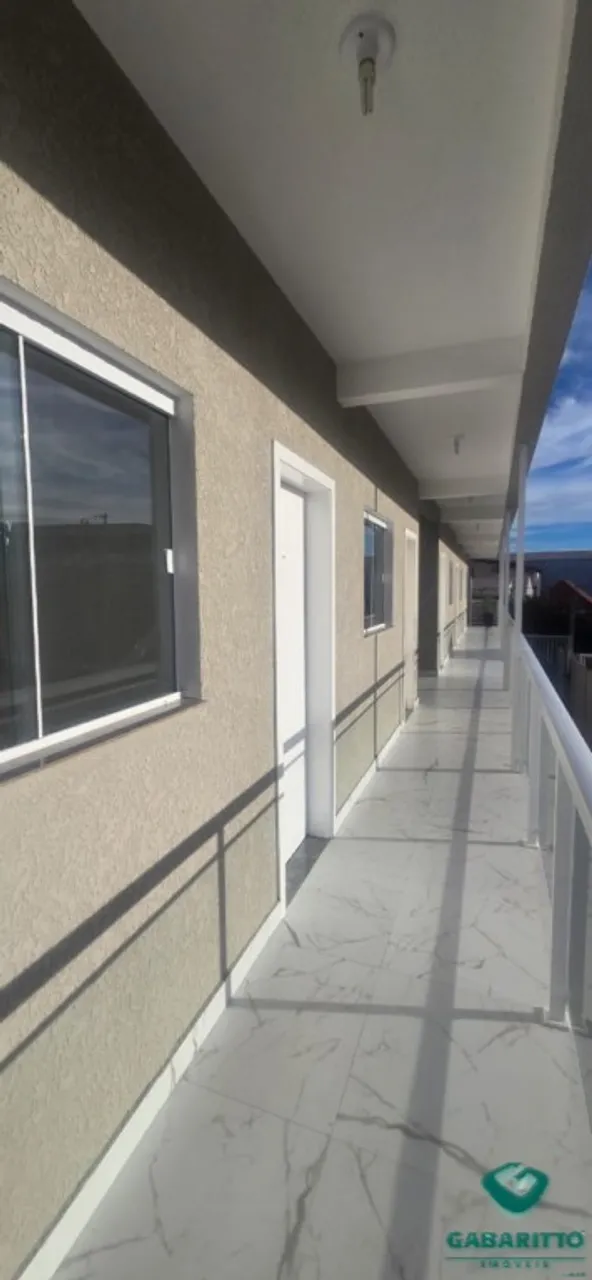 Unfurnished 1-bedroom apartment with 38 m² — photo 3