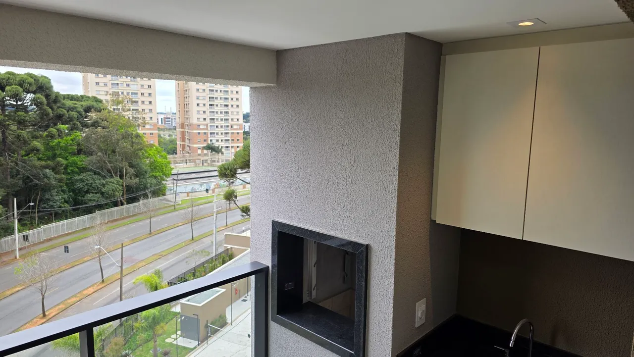 Apartment, 69 m², with a grill on the balcony — photo 5