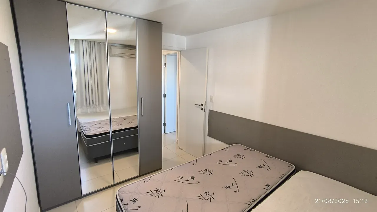 Furnished 2-bedroom apartment with an en-suite on 3rd floor — photo 4