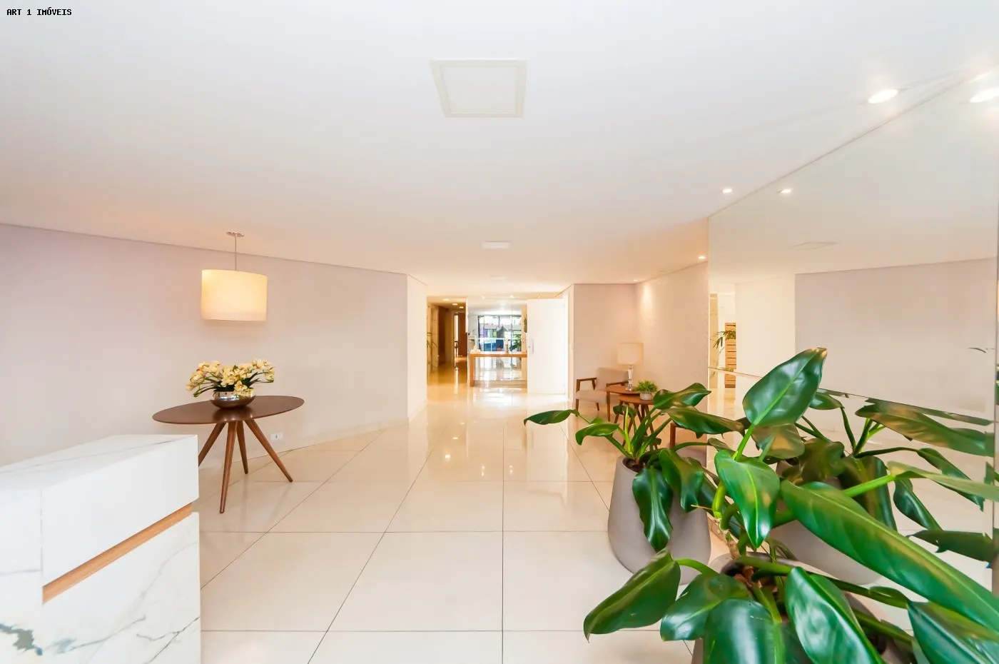 Рабочее место и 3 спальни: квартира 100 м² — photo 17